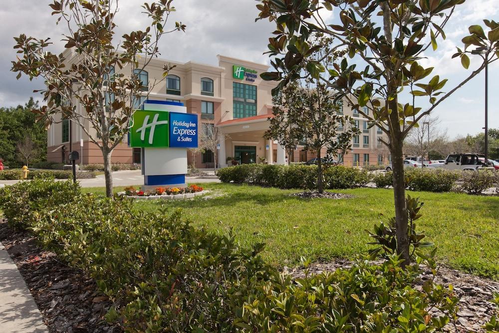 Holiday Inn Express & Suites Bradenton East-Lakewood Ranch By Ihg Екстер'єр фото