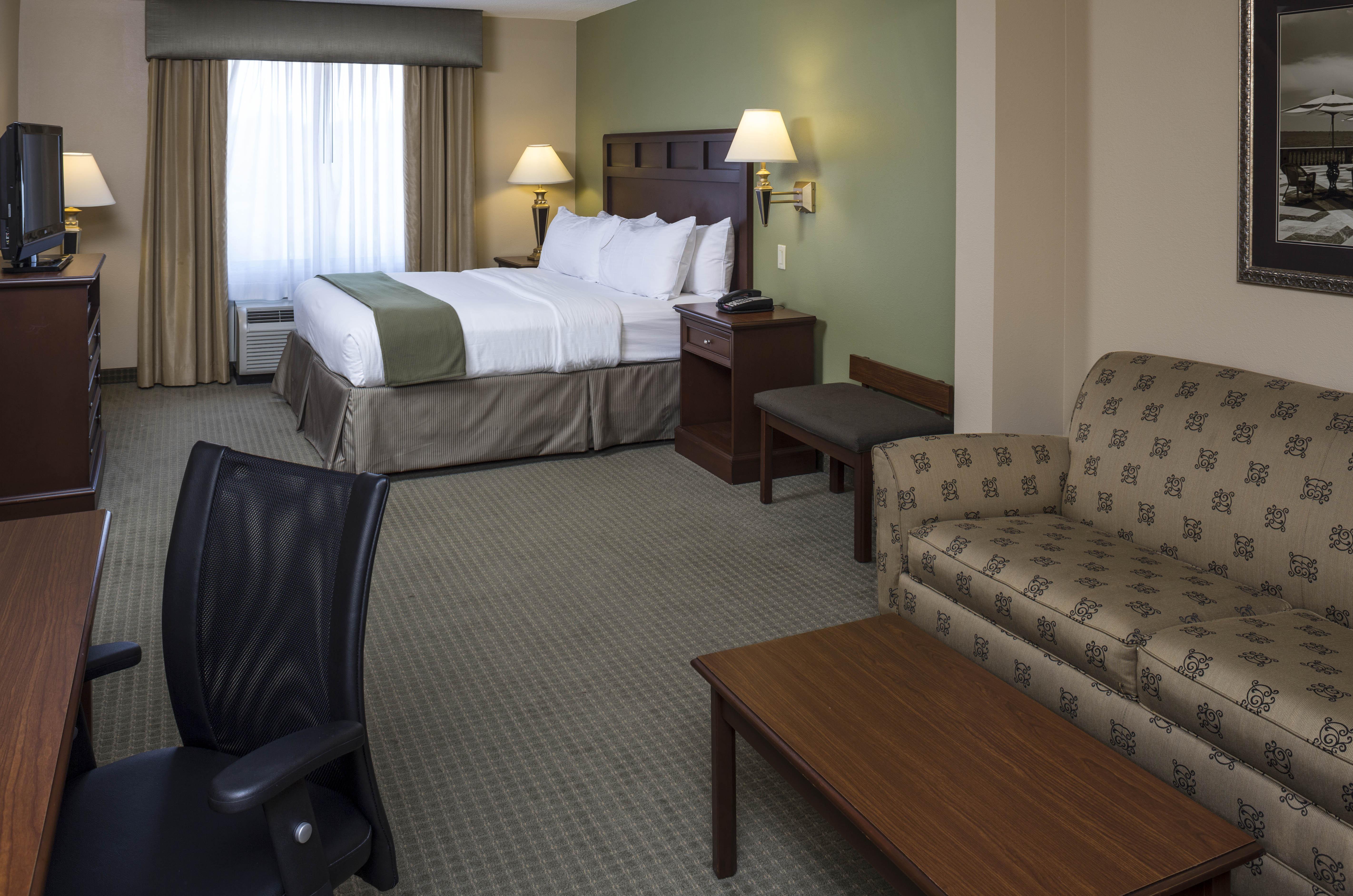 Holiday Inn Express & Suites Bradenton East-Lakewood Ranch By Ihg Екстер'єр фото