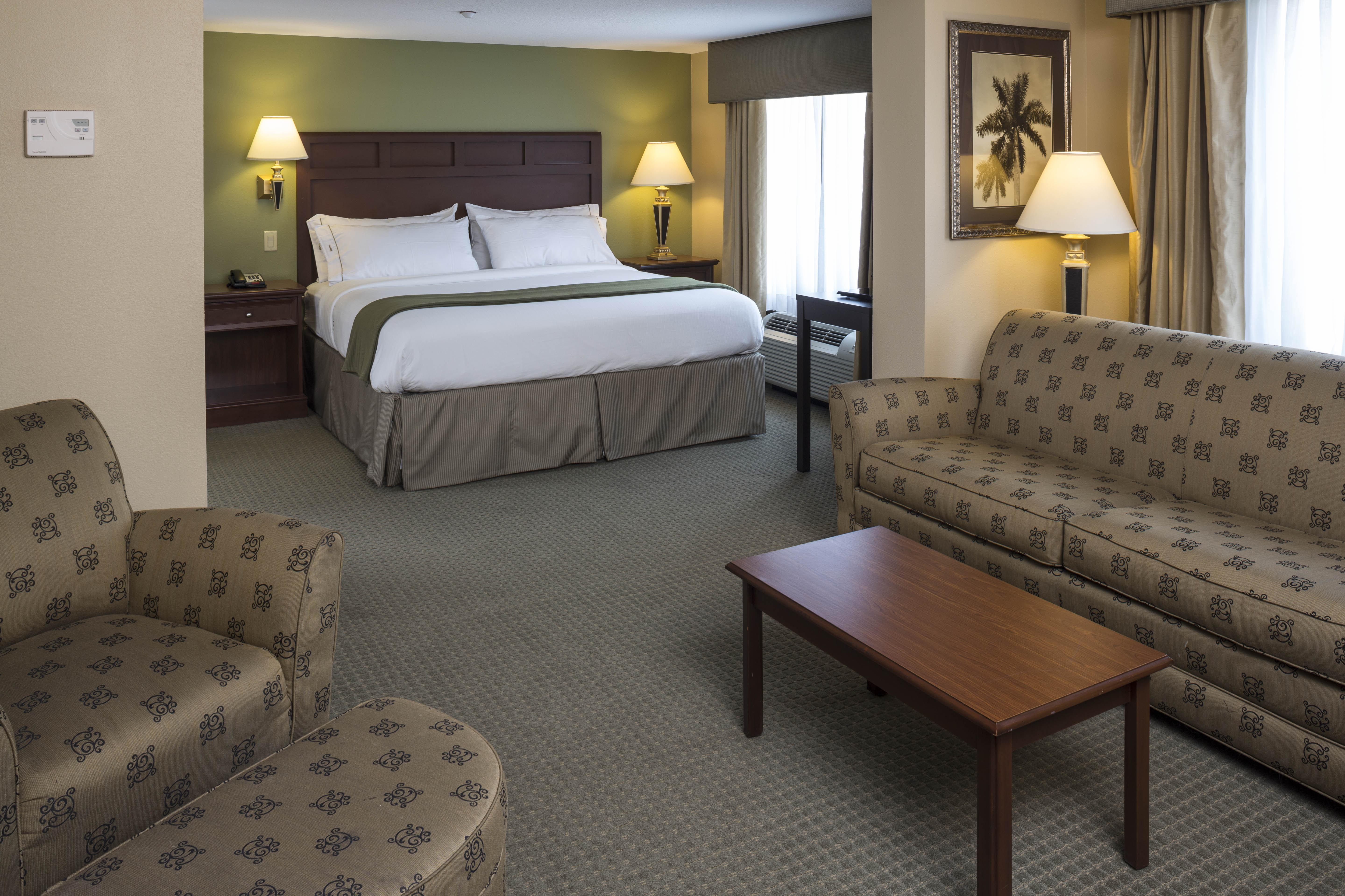 Holiday Inn Express & Suites Bradenton East-Lakewood Ranch By Ihg Екстер'єр фото
