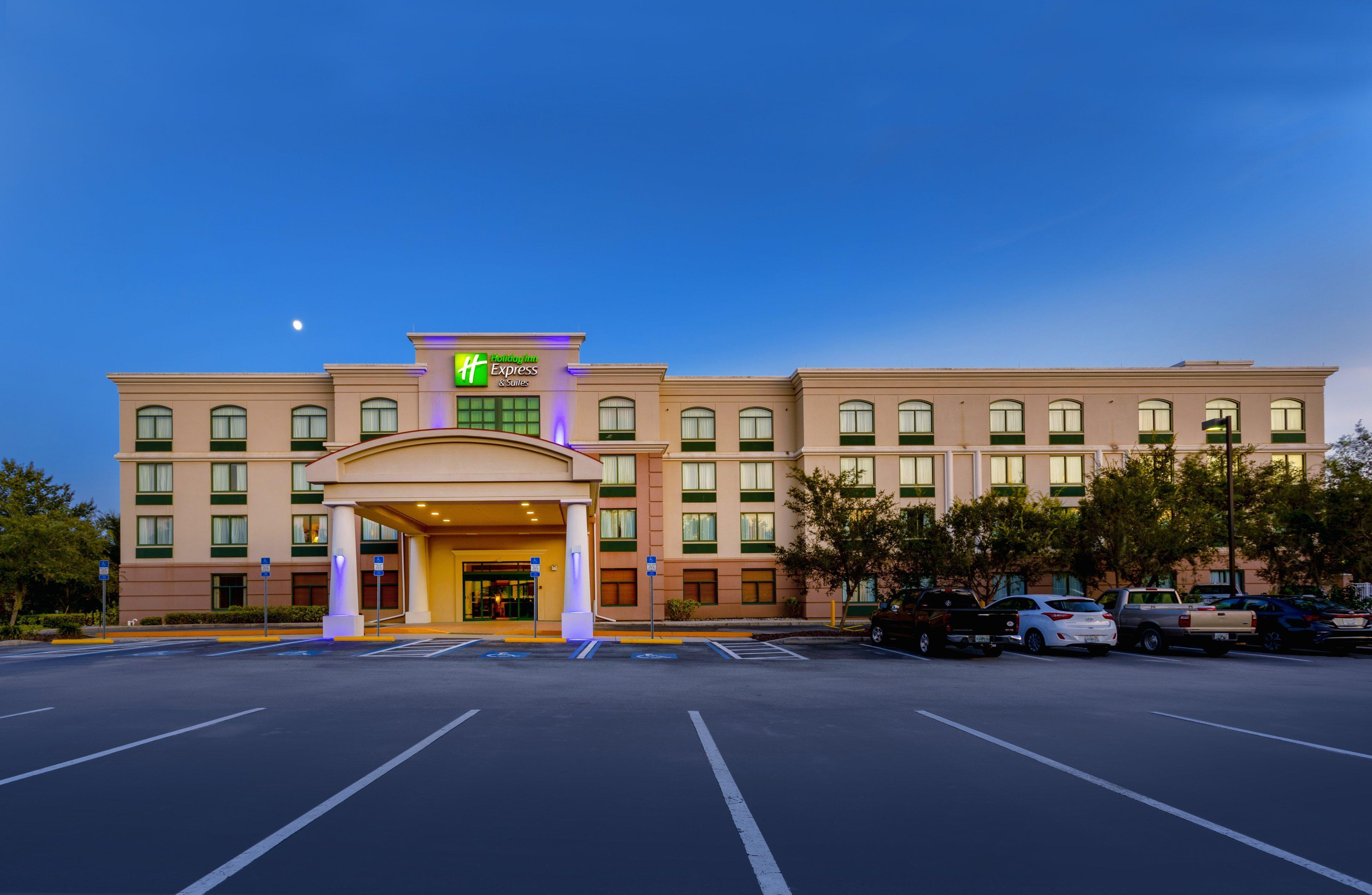 Holiday Inn Express & Suites Bradenton East-Lakewood Ranch By Ihg Екстер'єр фото
