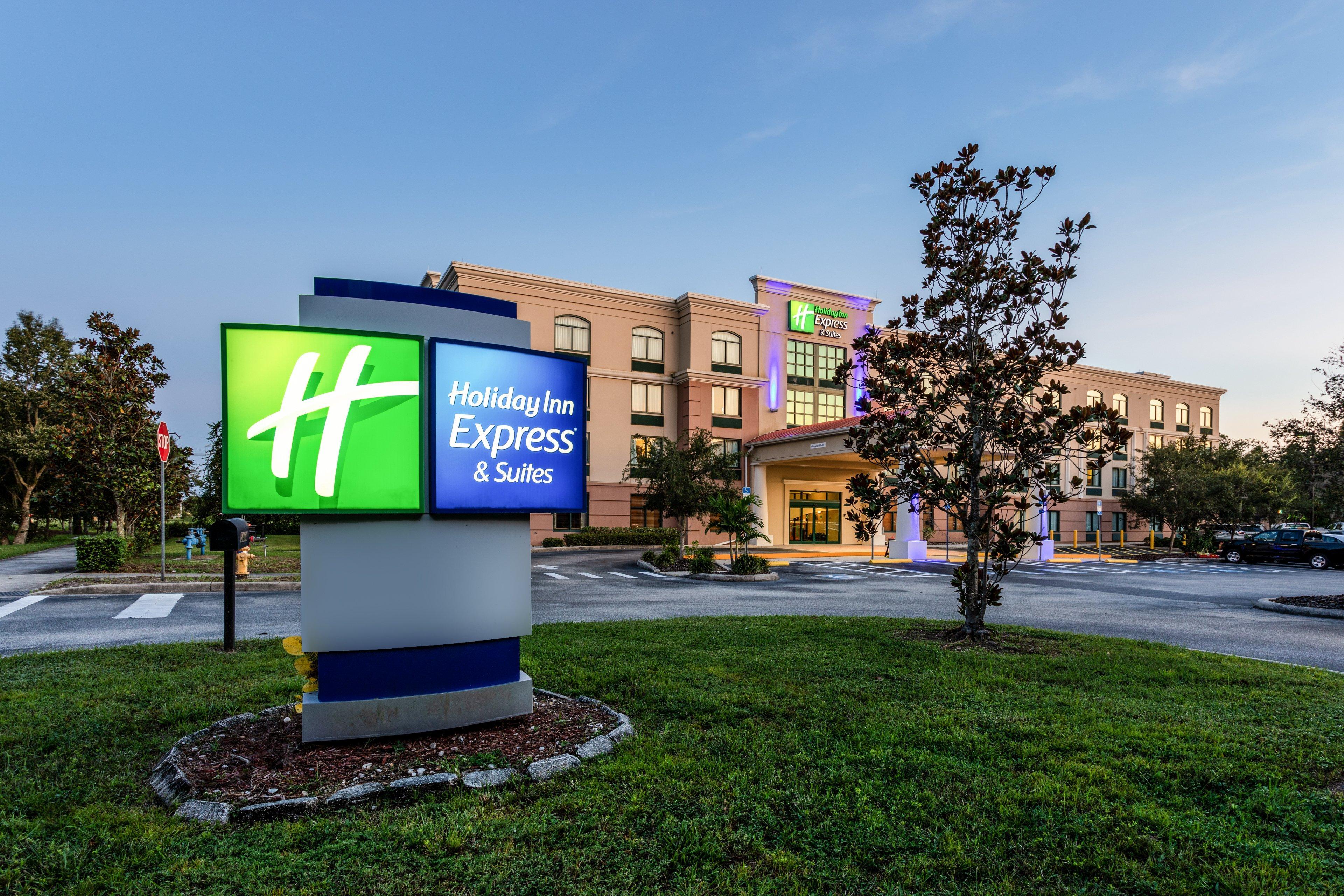 Holiday Inn Express & Suites Bradenton East-Lakewood Ranch By Ihg Екстер'єр фото