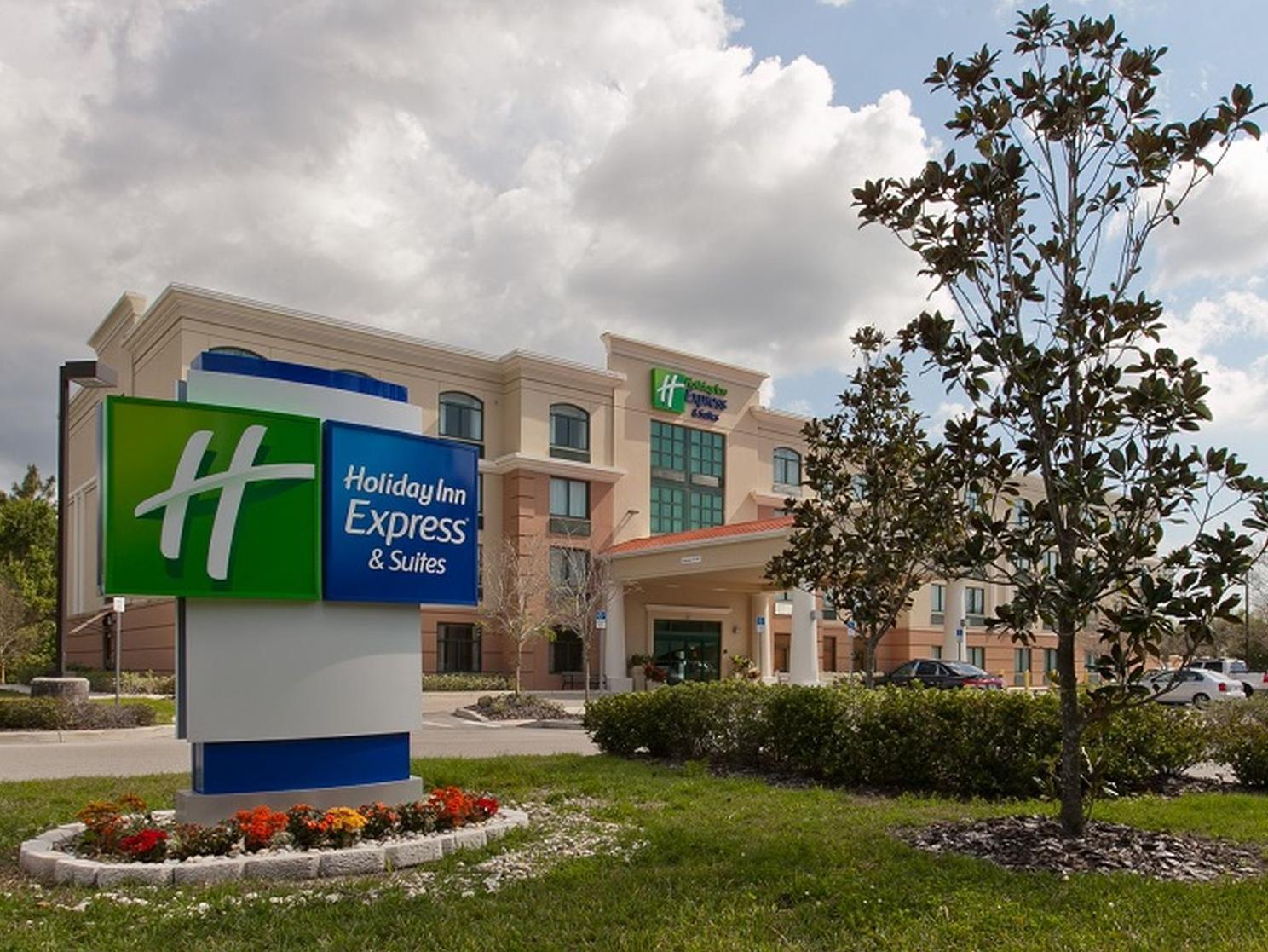 Holiday Inn Express & Suites Bradenton East-Lakewood Ranch By Ihg Екстер'єр фото