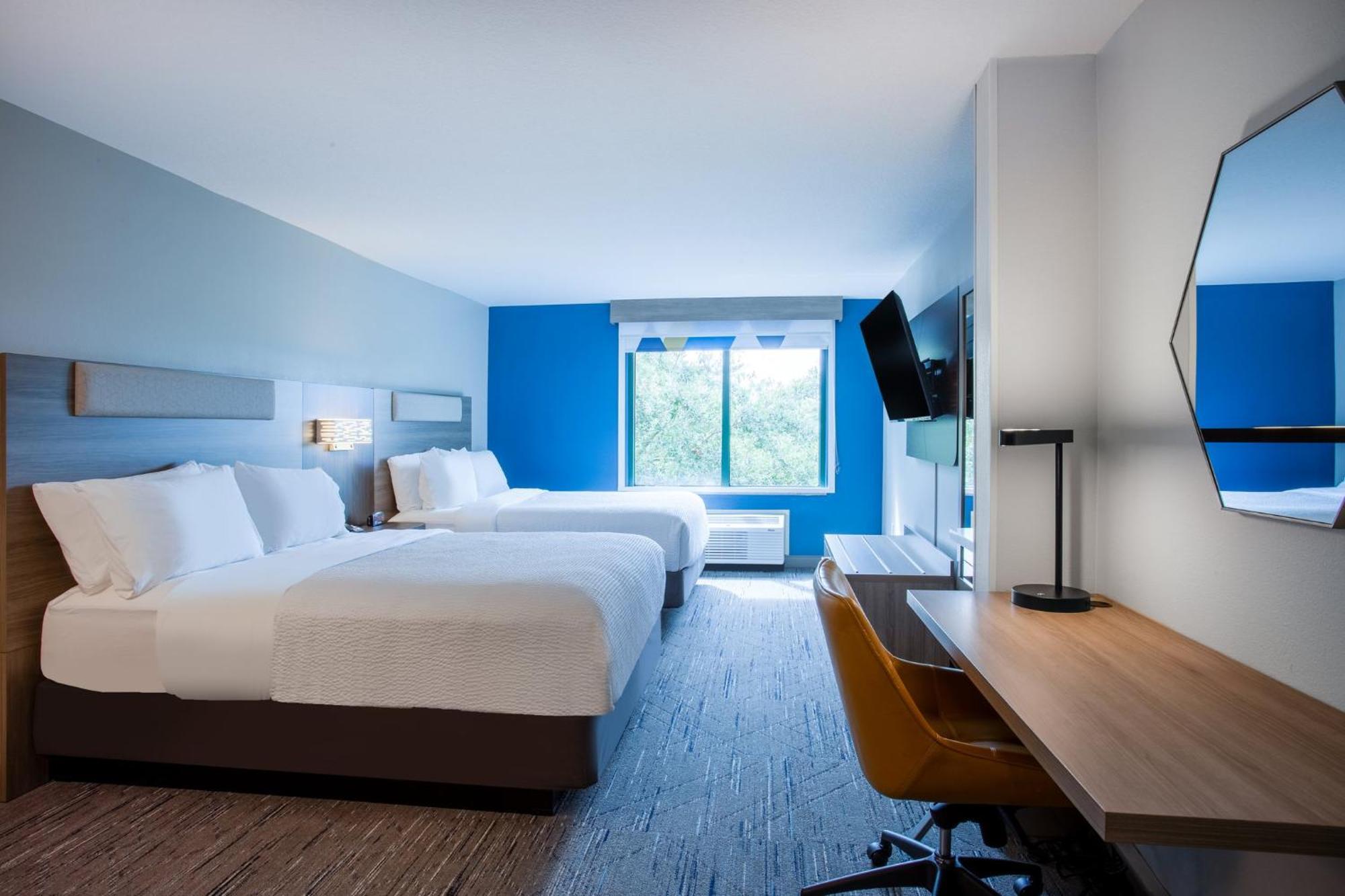 Holiday Inn Express & Suites Bradenton East-Lakewood Ranch By Ihg Екстер'єр фото