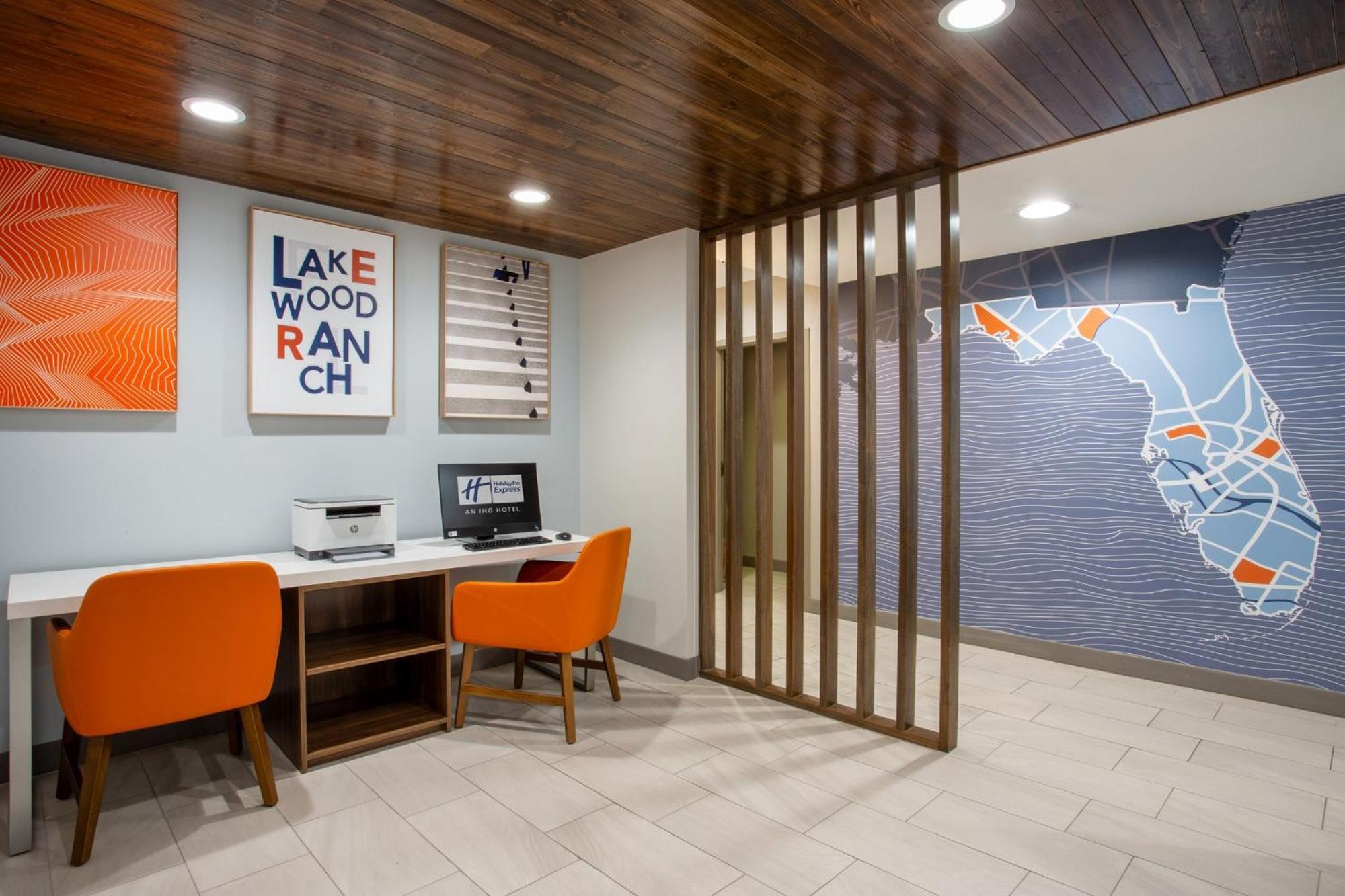 Holiday Inn Express & Suites Bradenton East-Lakewood Ranch By Ihg Екстер'єр фото