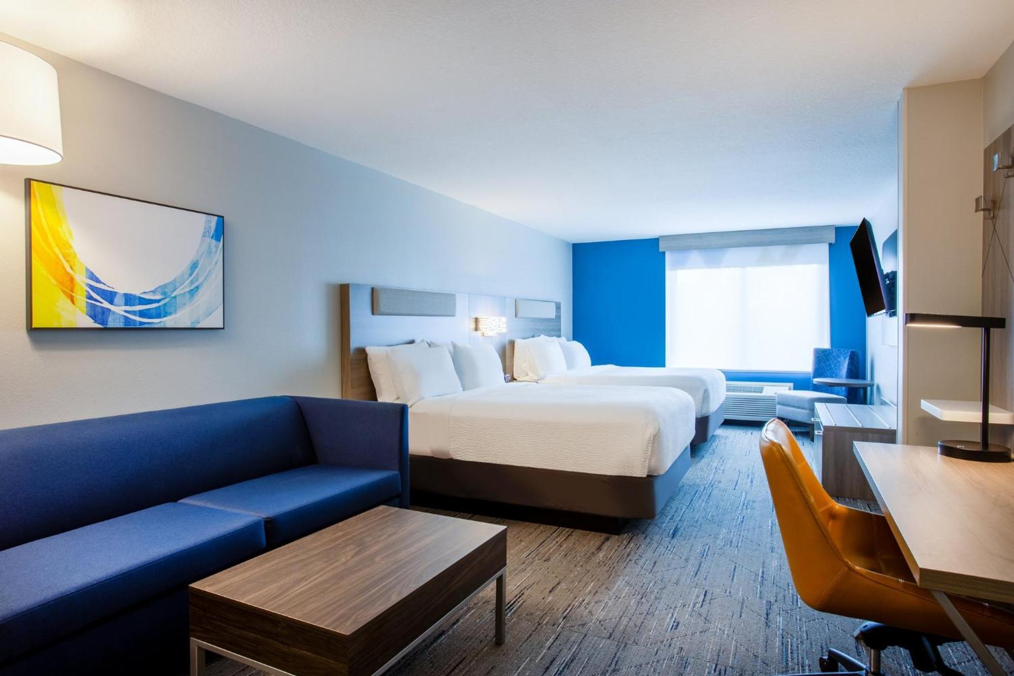 Holiday Inn Express & Suites Bradenton East-Lakewood Ranch By Ihg Екстер'єр фото