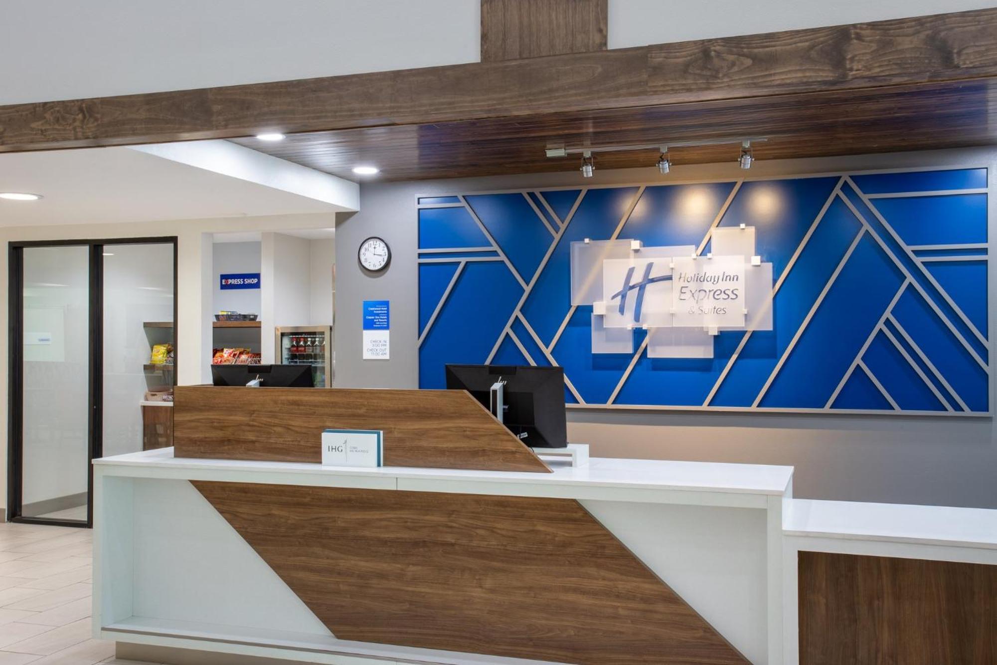 Holiday Inn Express & Suites Bradenton East-Lakewood Ranch By Ihg Екстер'єр фото